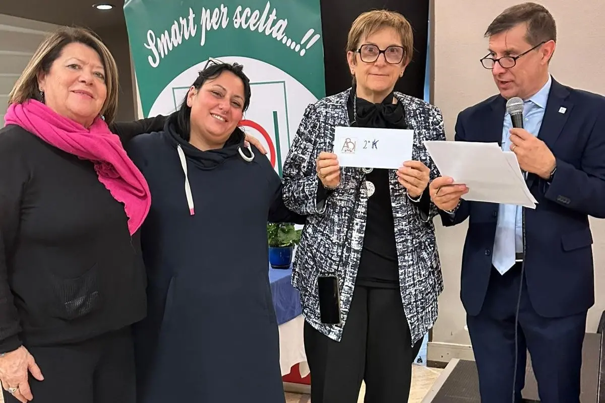 Successo per il circolo ‘’Molinari’’ al Torneo Nazionale di Burraco