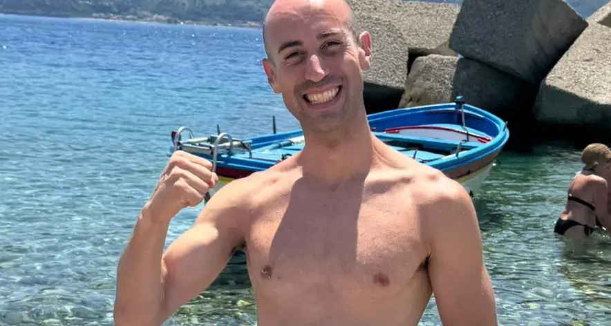 Oltre lo Stretto, dentro se stessi: l’impresa del civitavecchiese Paolo Passerini
