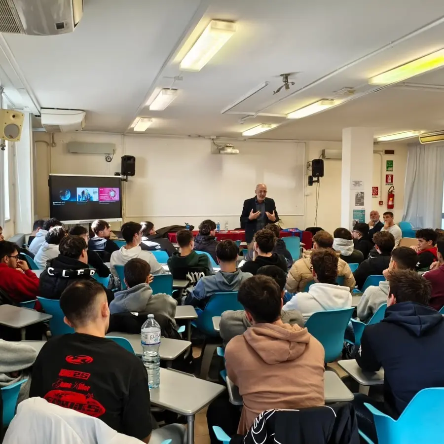 “Energie per la scuola”, il Marconi forma i tecnici della transizione