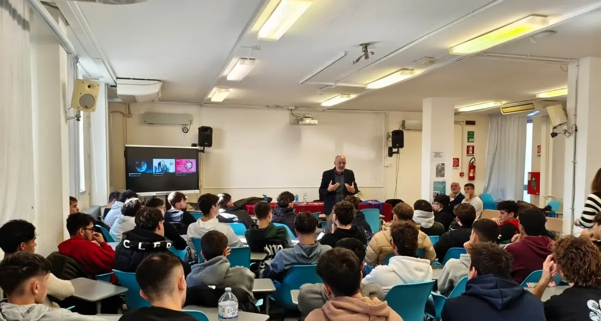 “Energie per la scuola”, il Marconi forma i tecnici della transizione