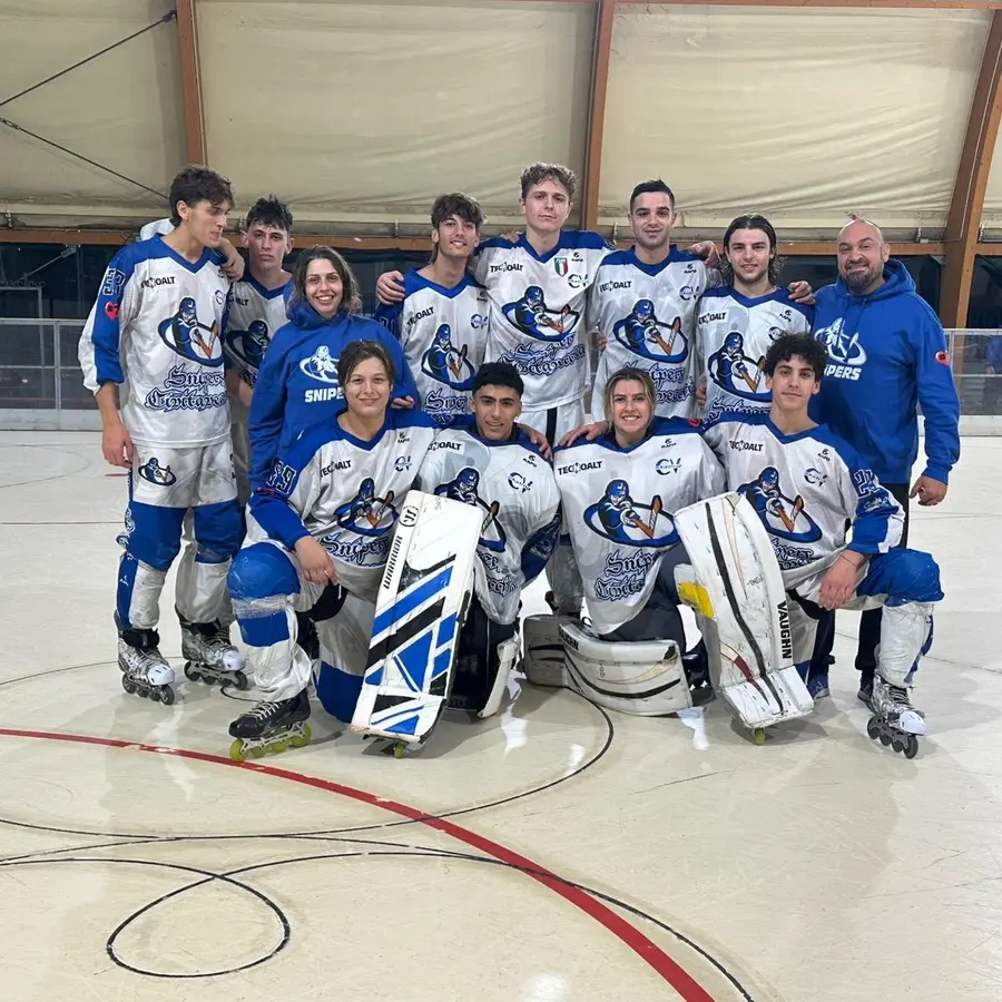 Doppio successo all'esordio per la Cv Skating