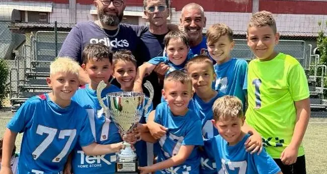 Fiumicino, termina il IX Memorial Paola Palermi: esultano i rossoblu