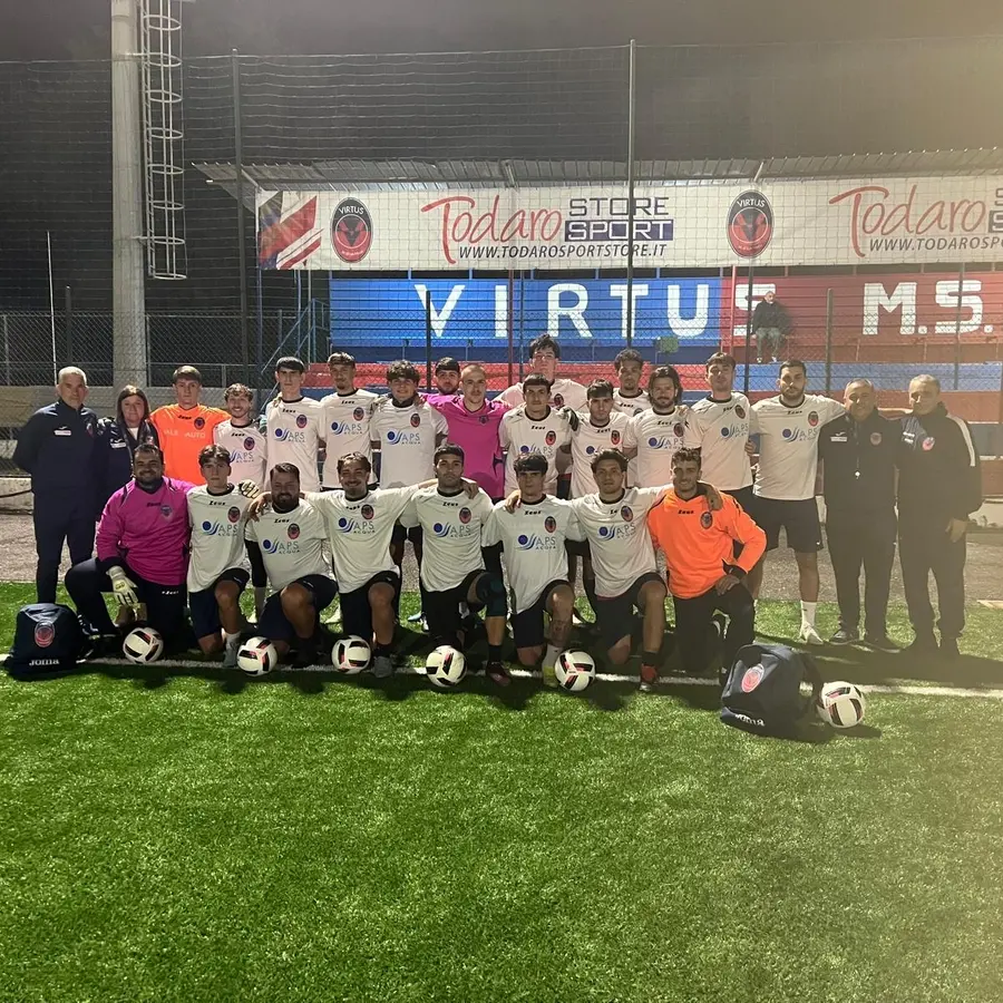 La Virtus Msn vince lo scontro diretto a Blera