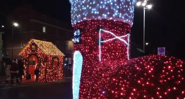 Parte il Natale Caerite 2025