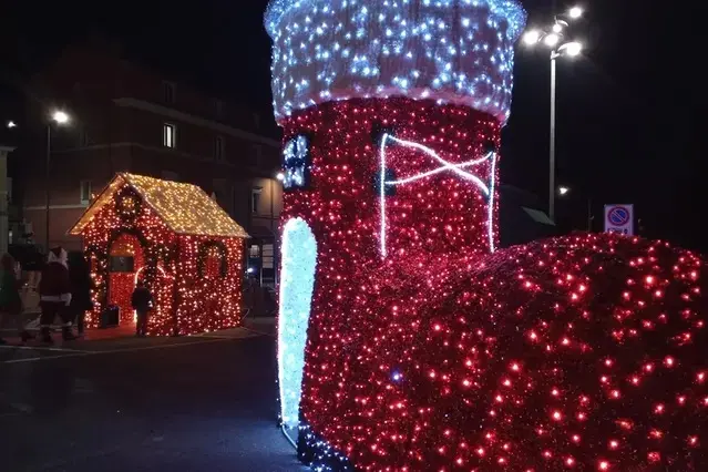 Parte il Natale Caerite 2025