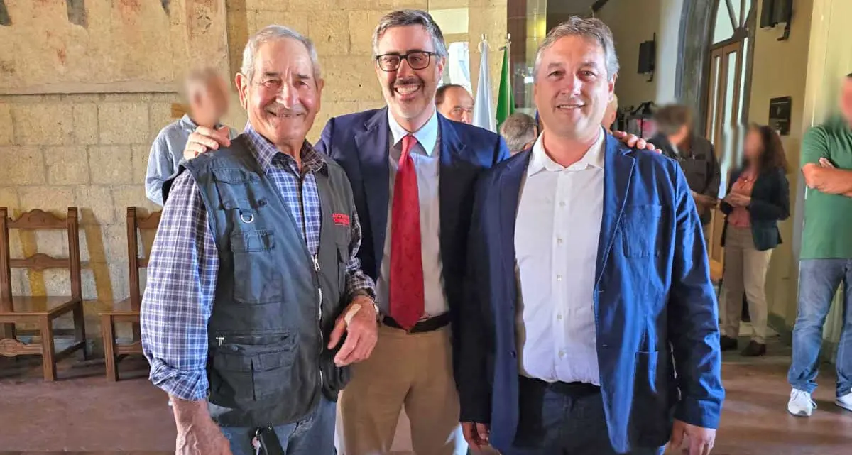 Tarquinia, addio a Vincenzo Fava, il cordoglio del Consorzio di bonifica