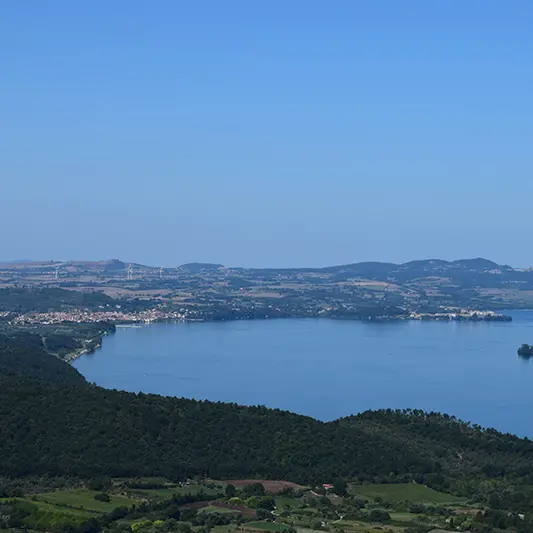 Rinvenuto ordigno bellico sulle sponde del lago di Bolsena