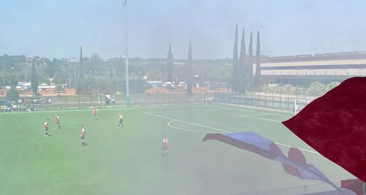 Il Fregene fa visita alla Virtus Pionieri