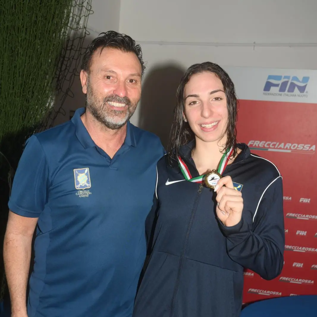 Viola Ricci va in Nazionale Juniores