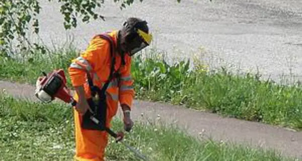 Riprendono le operazioni di sfalcio sul territorio