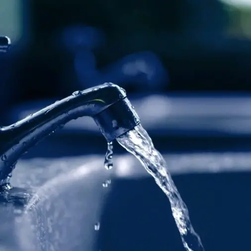 Enterococchi nell’acqua a Tobia: c’è l’ordinanza di non potabilità