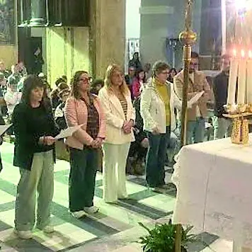 A Tolfa una comunità in cammino: il mandato ai catechisti e l’avvio dell’anno scout