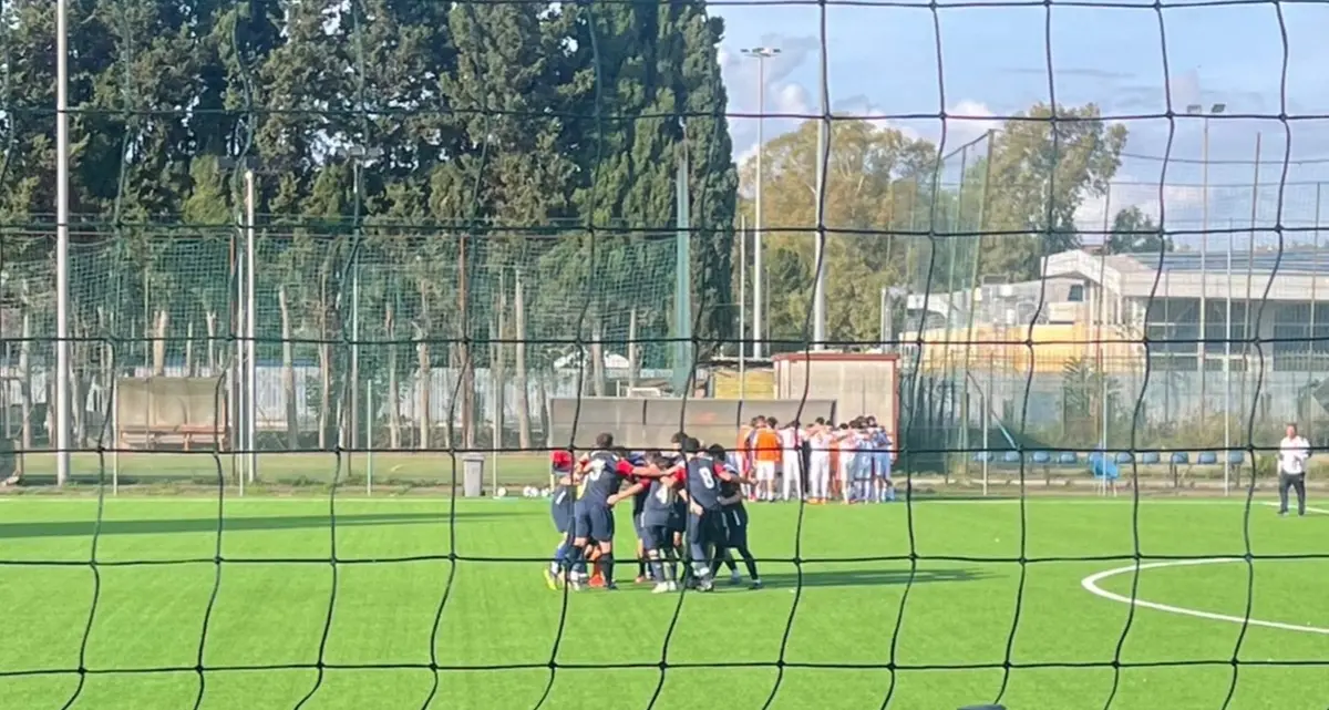 La Juniores della Virtus Msn vince il recupero