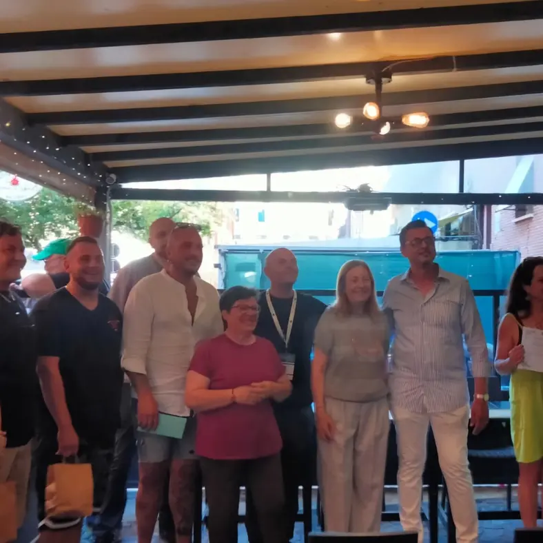Pizza civitavecchiese coperta, premiati i vincitori