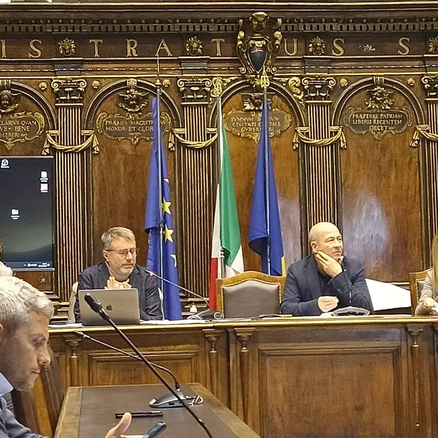 Viterbo: via libera al regolamento per i dehors