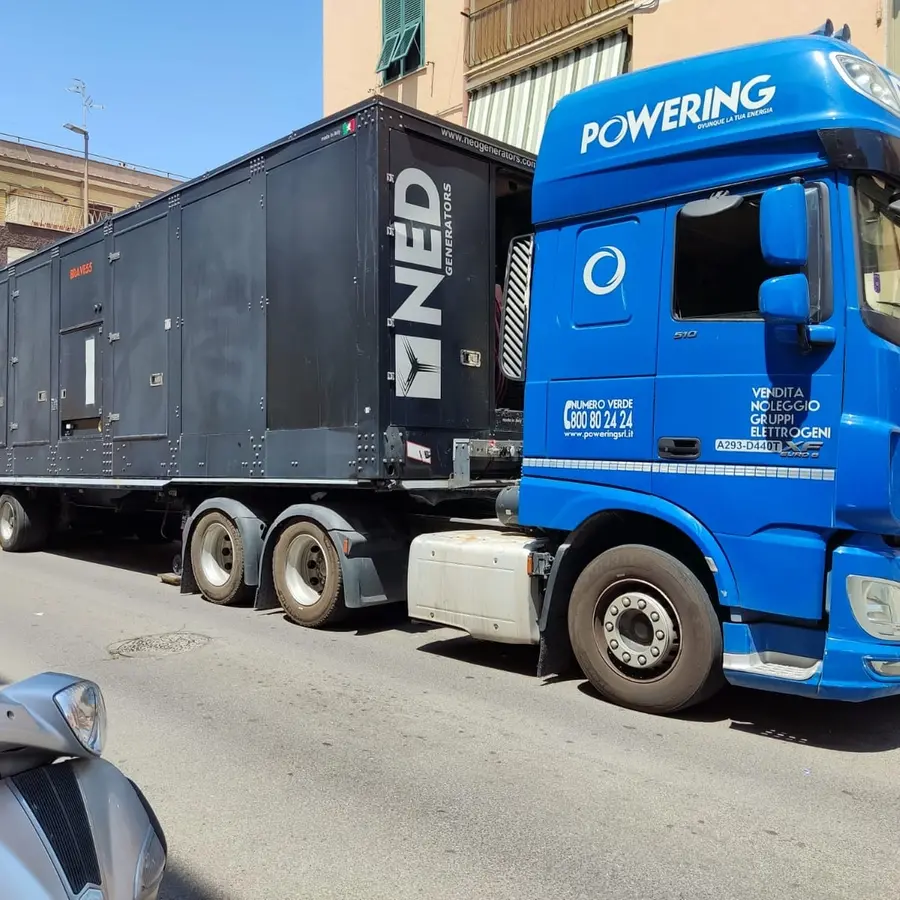 Giammusso: «Il sindaco convochi subito Enel»