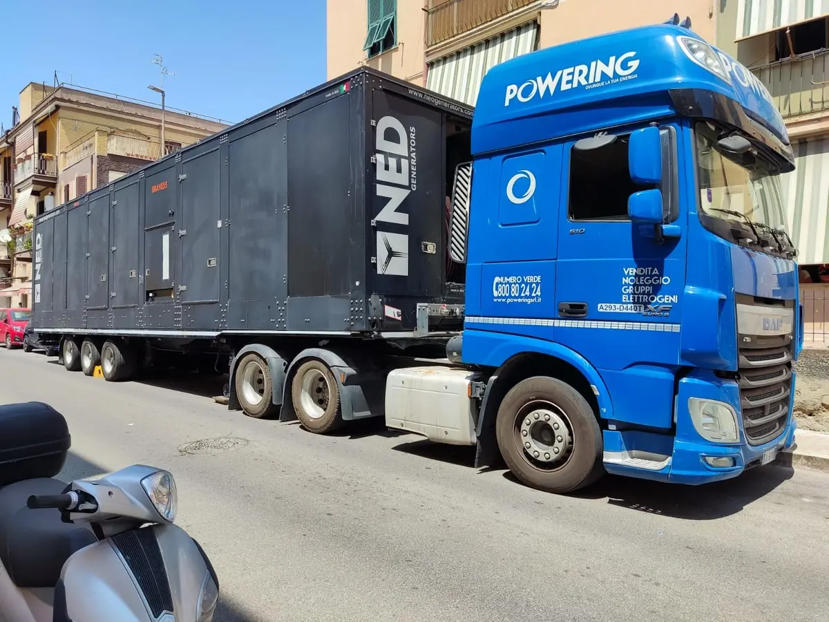 Disservizi elettrici: Enel comunica la risoluzione del guasto tecnico