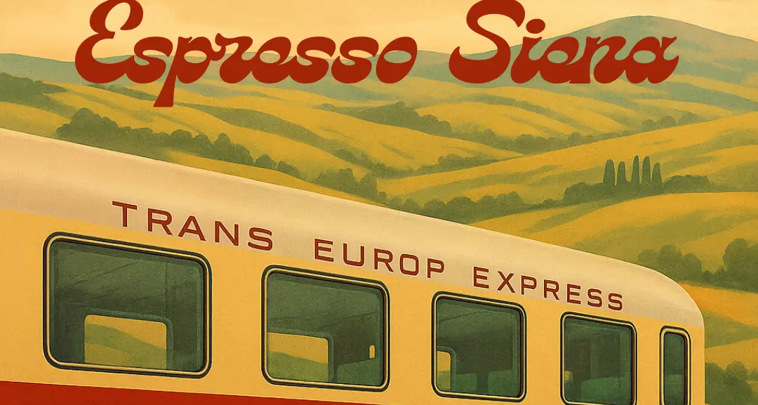 Il treno turistico Espresso Siena farà tappa anche a Tarquinia