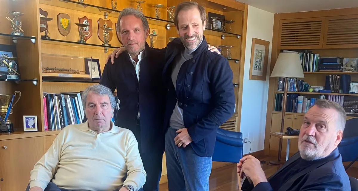 Ferdinando Guglielmotti: «Così è nata l’idea di fare un film sulla Juve dei sogni»