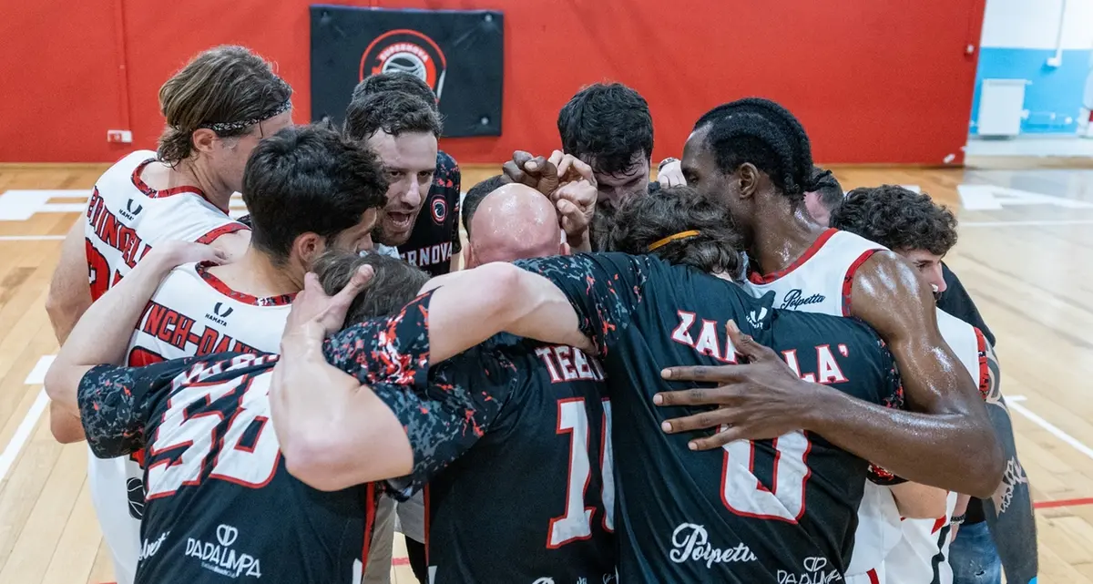 Beffa Supernova: Sora passa 73-71 e vince Gara 1