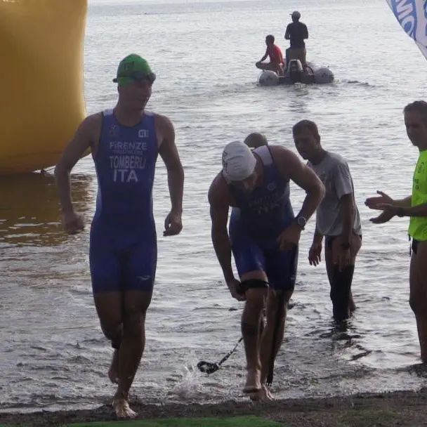 Bracciano Silver Triathlon, grande evento il prossimo weekend