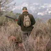 Ferito alla testa da un colpo di fucile durante una battuta di caccia