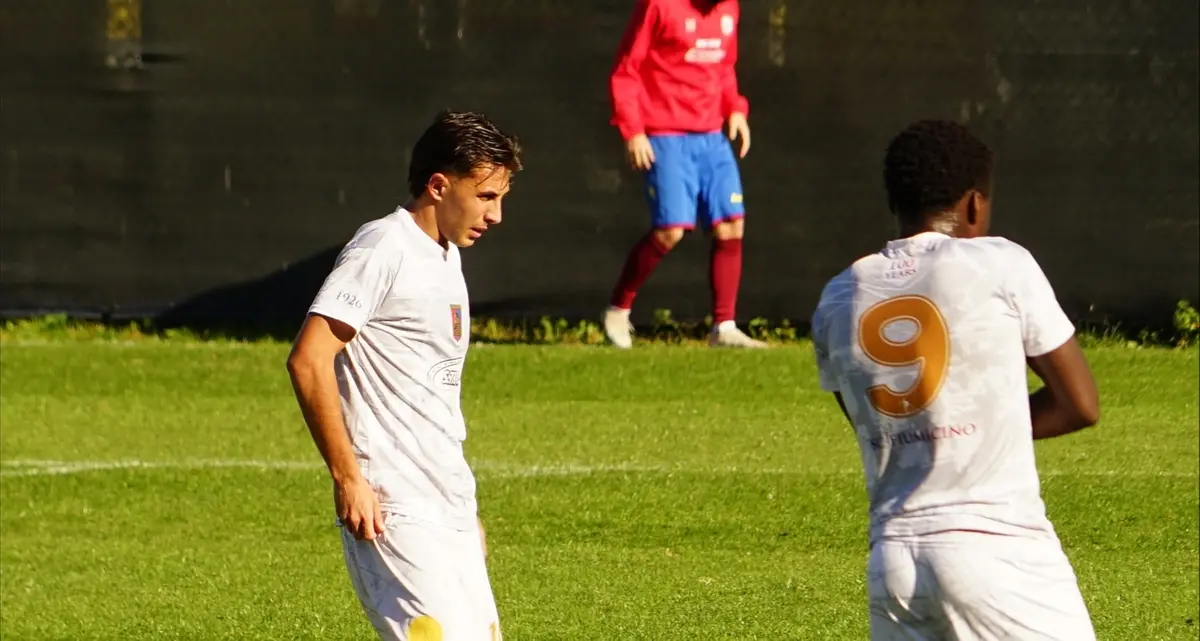 Spettacolo tra Fiumicino e Atletico Capranica: al Desideri termina 2-3