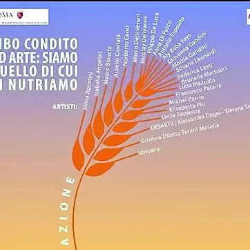 “Cibo condito ad arte: siamo quello di cui ci nutriamo”: ideatrici del progetto Simona Sarti e Alessandra Degni