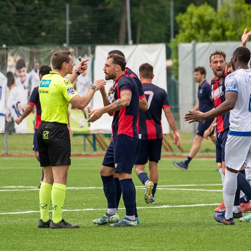Eccellenza, domenica di play out per la Sorianese