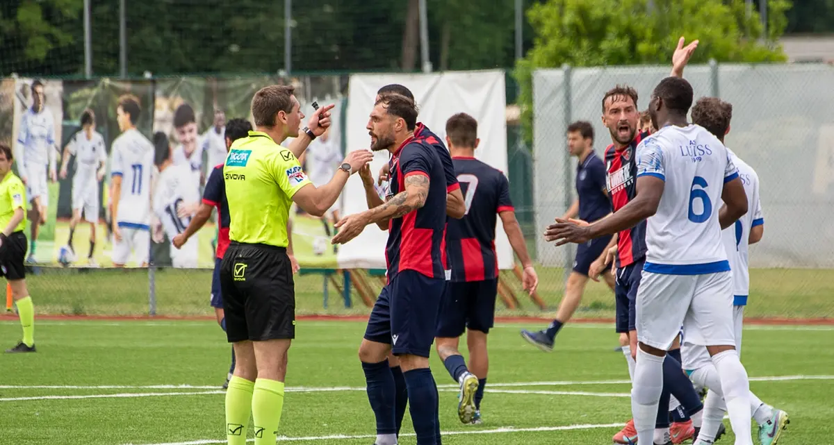 Eccellenza, domenica di play out per la Sorianese
