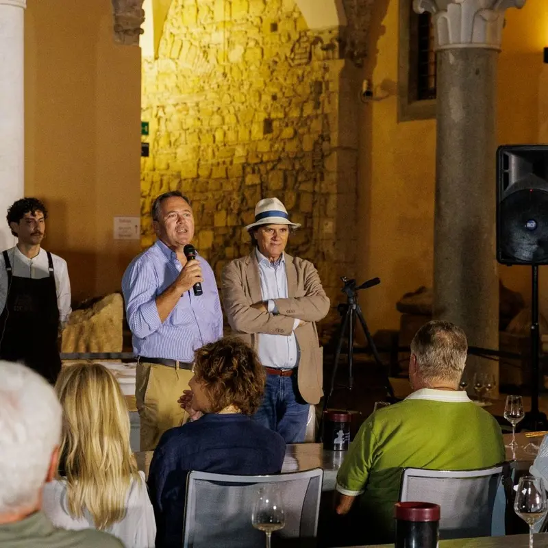«DiVino Etrusco, inizio molto positivo»