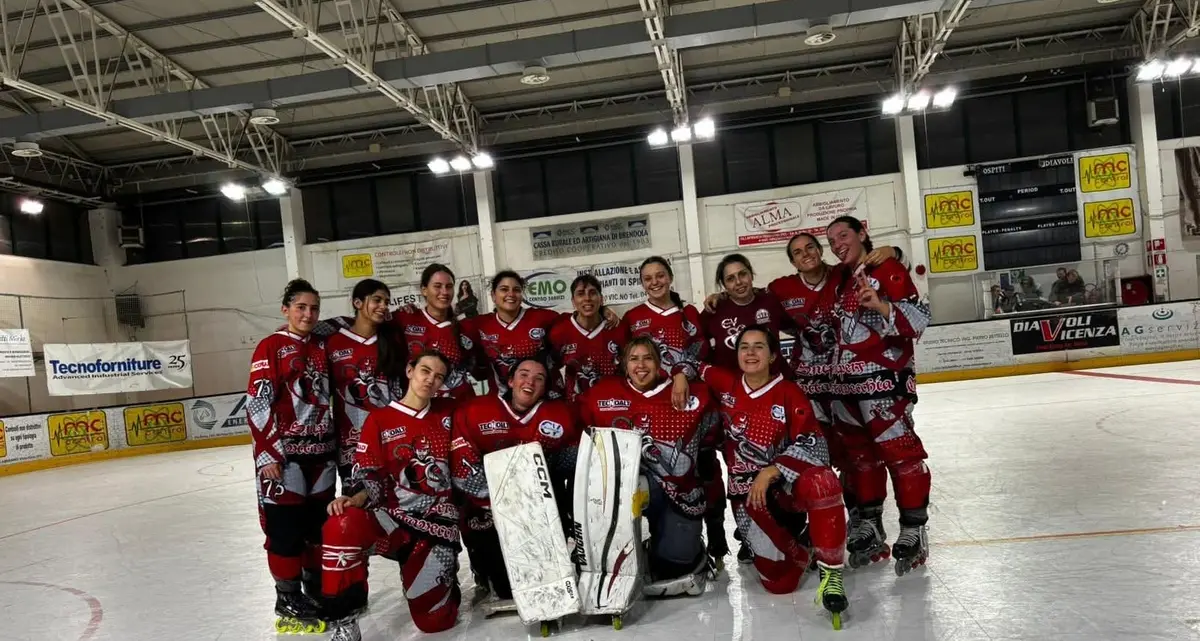 Un rigore separa le Sniperine dalla finale di Coppa Italia