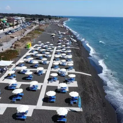 Da domani a Palo la spiaggia è per tutti