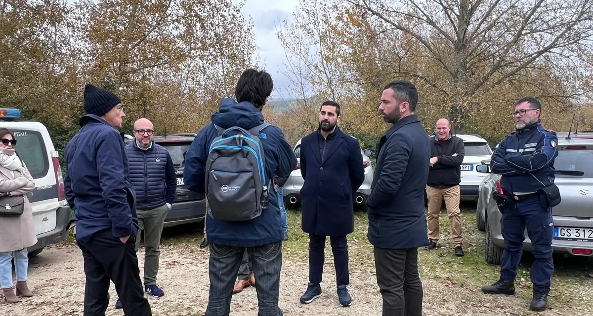 «Primo tassello verso il recupero dell’area»