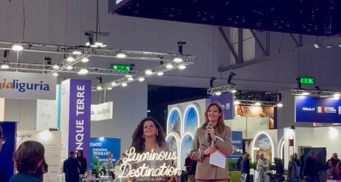 Viterbo premiata come Luminous Destinations 2026