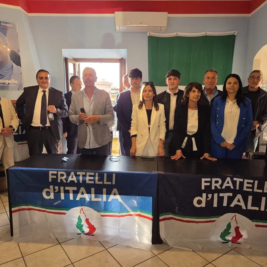 FdI Cerveteri, nasce il circolo “Andrea Augello”: «Uniti per battere la sinistra dopo 20 anni» – L’INTERVISTA