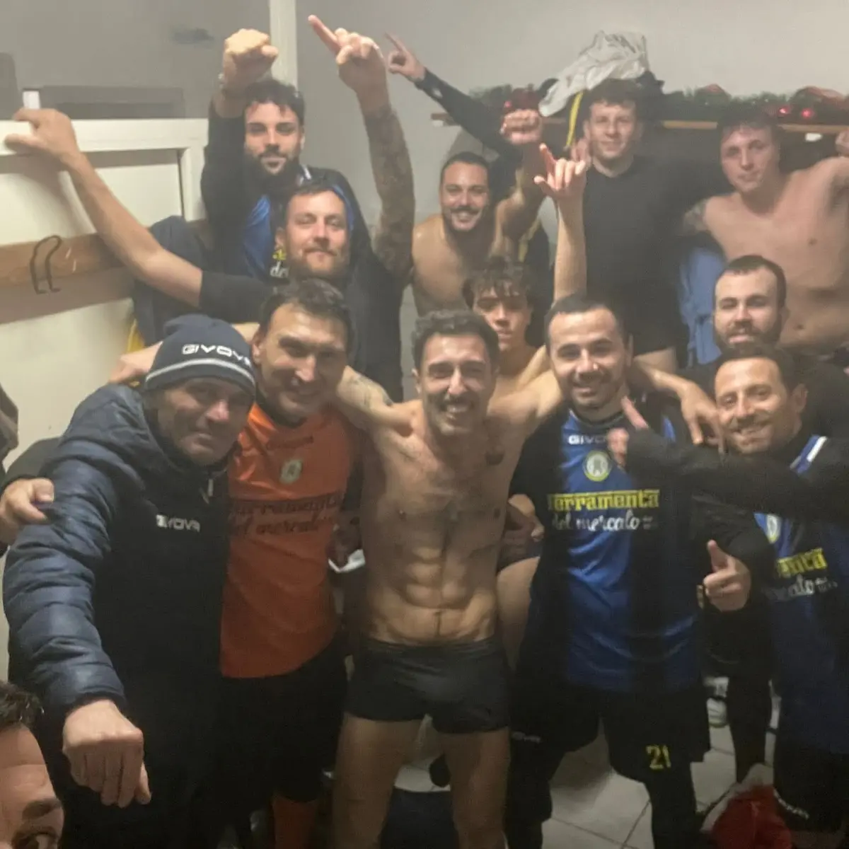 Resta solo l’Atletico, Santa Severa out