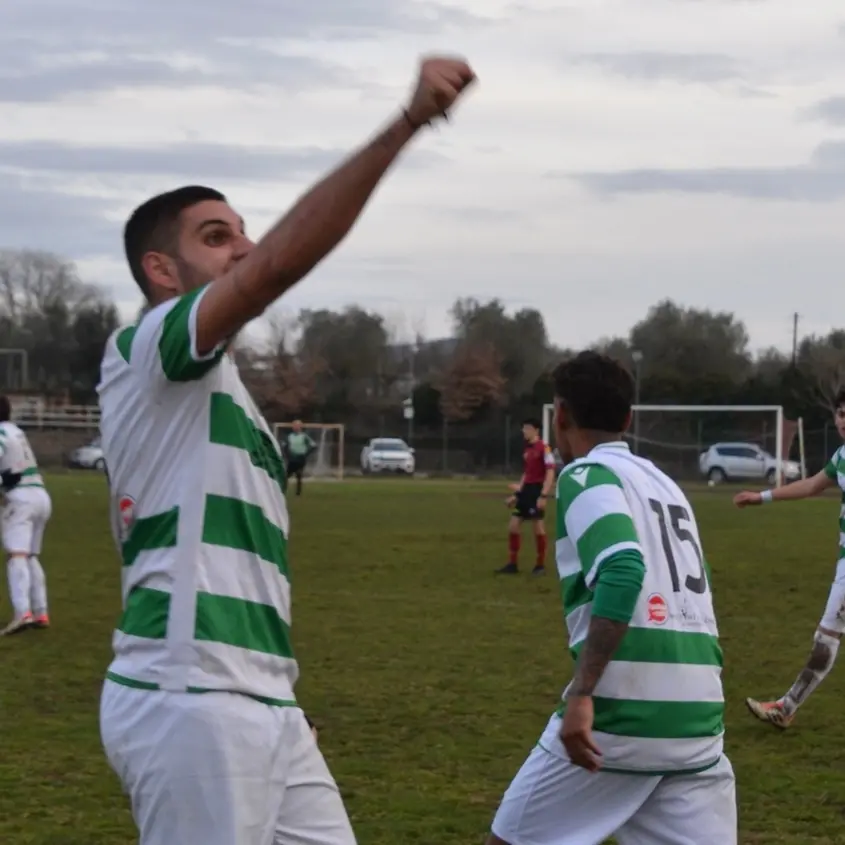 Il Kaysra stavolta non sbaglia: 2-0 al Blera e sorriso che torna in casa etrusca