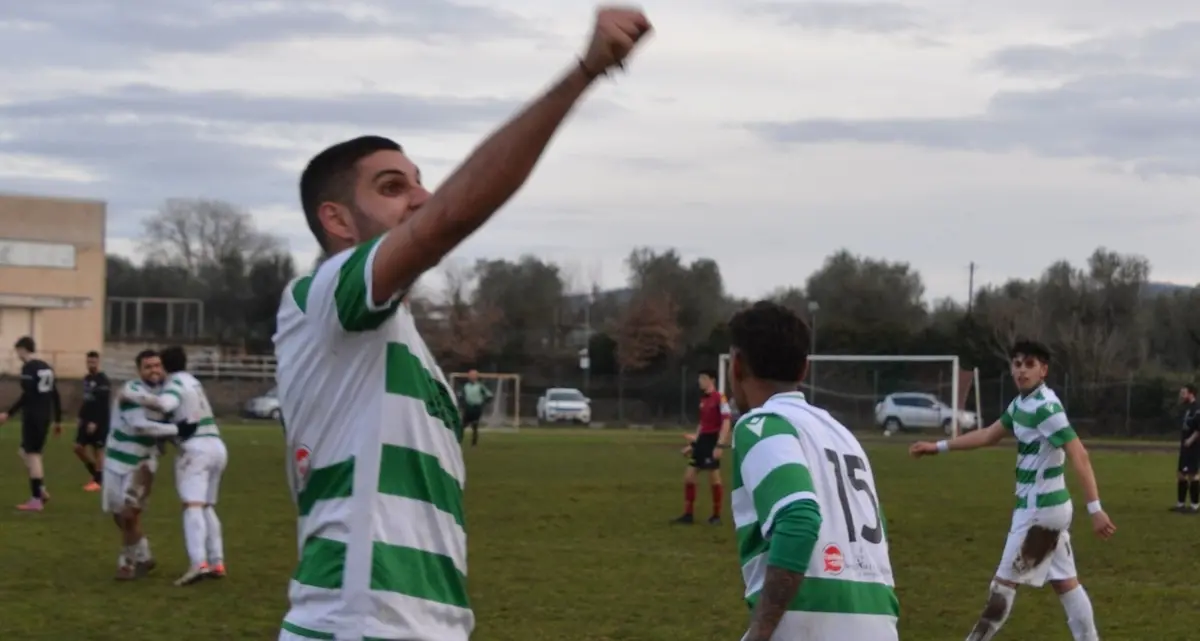 Il Kaysra stavolta non sbaglia: 2-0 al Blera e sorriso che torna in casa etrusca