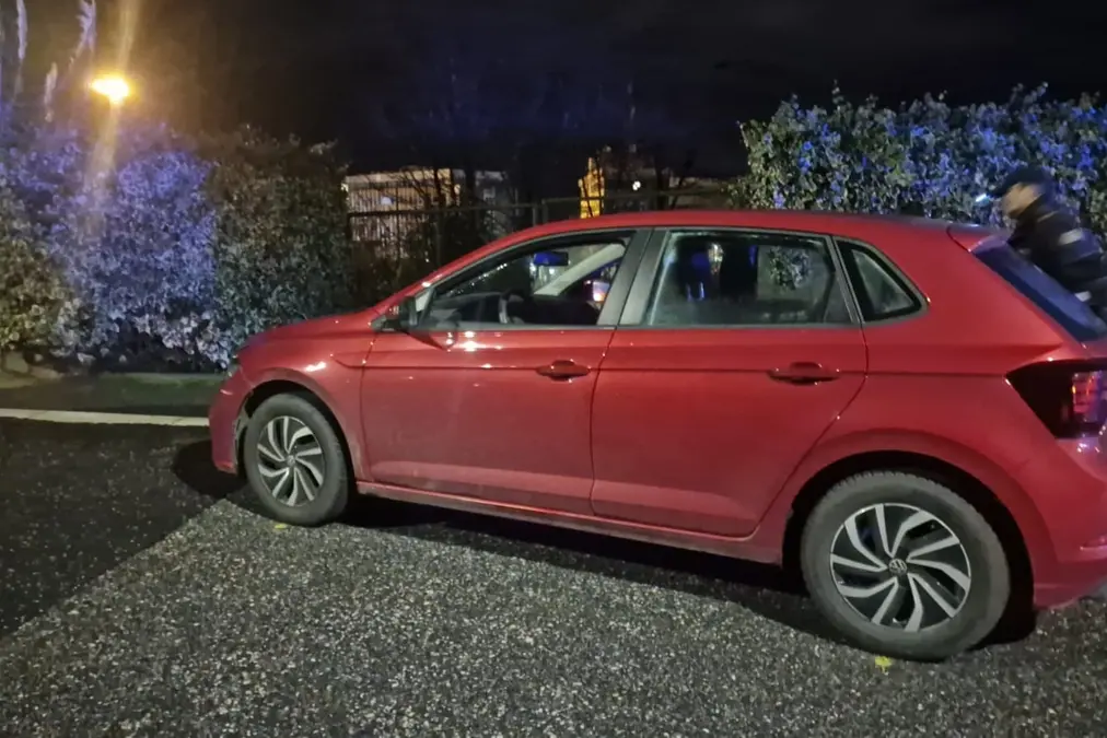 Viterbo: giovane automobilista investe e uccide un uomo e il suo cane