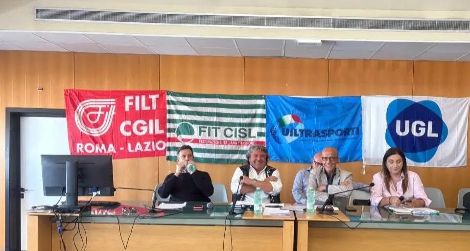 Contratto Adr, grande partecipazione