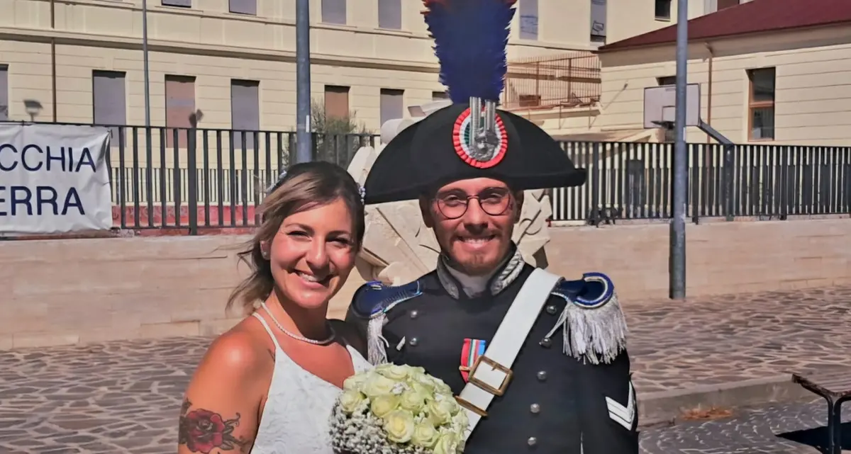 Federico e Margherita come nelle favole