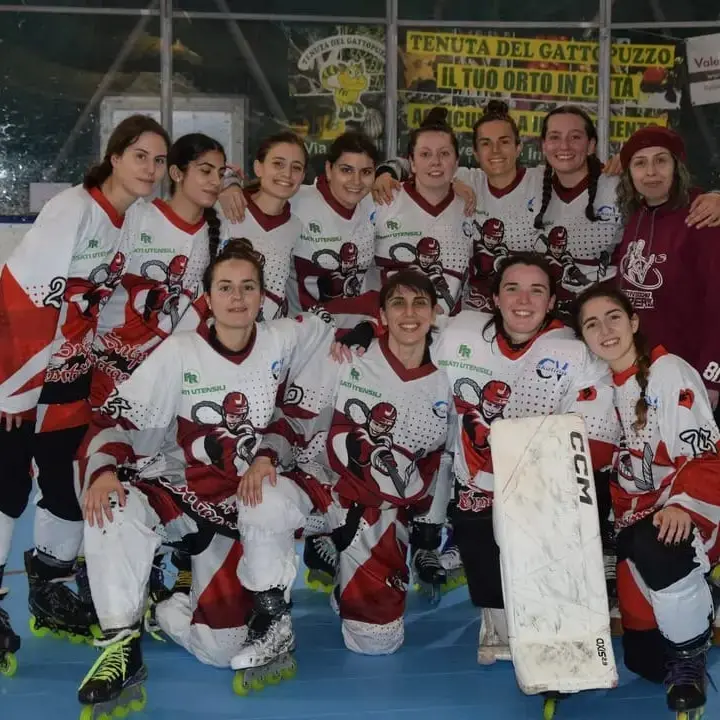 Due vittorie ed una sconfitta ai rigori per le Sniperine