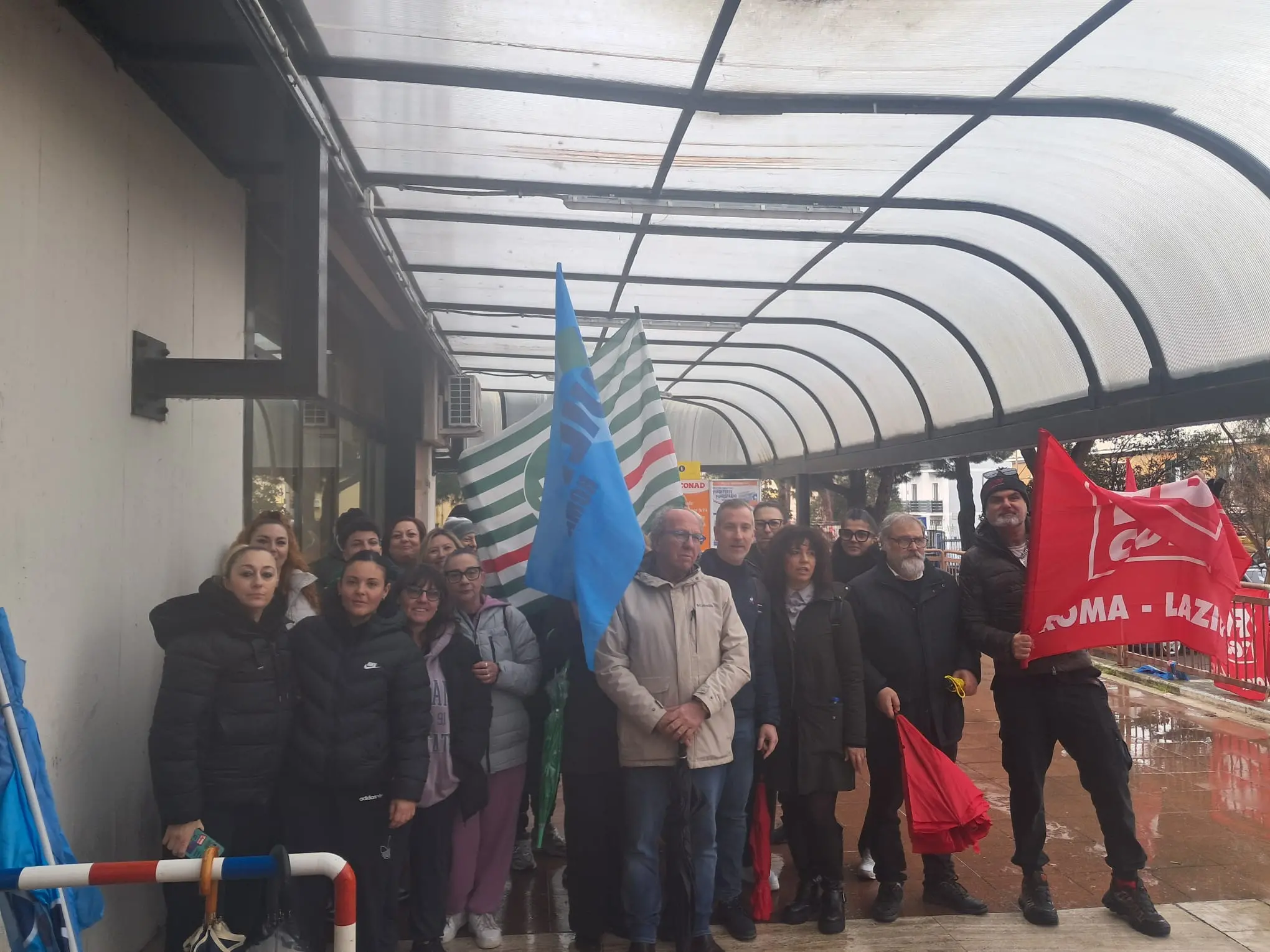 Cisl Oss, raggiunto l’accordo con la Asl Rm4