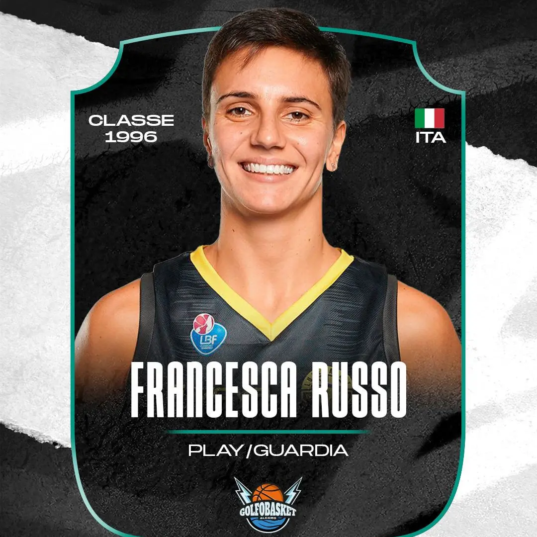 Bentornata Russo: si riparte da Alcamo