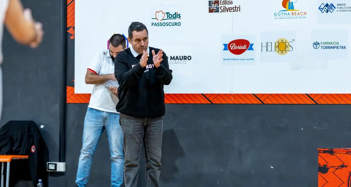 Supernova in campo per l’anticipo contro la Virtus Tbs Cassino