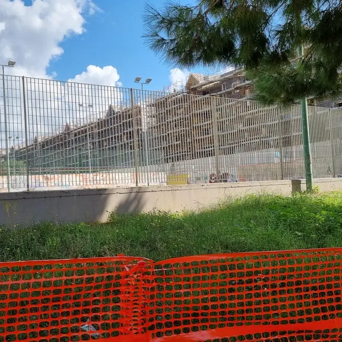 PalaGrammatico, sono partiti i lavori?