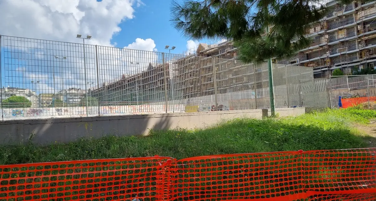PalaGrammatico, sono partiti i lavori?