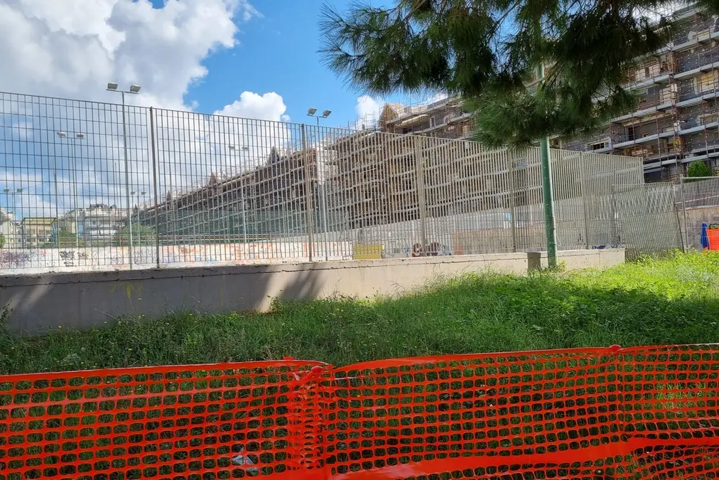 <p>FOTO SCATTATA NELLA GIORNATA DI MERCOLEDI&#39;</p>\\n