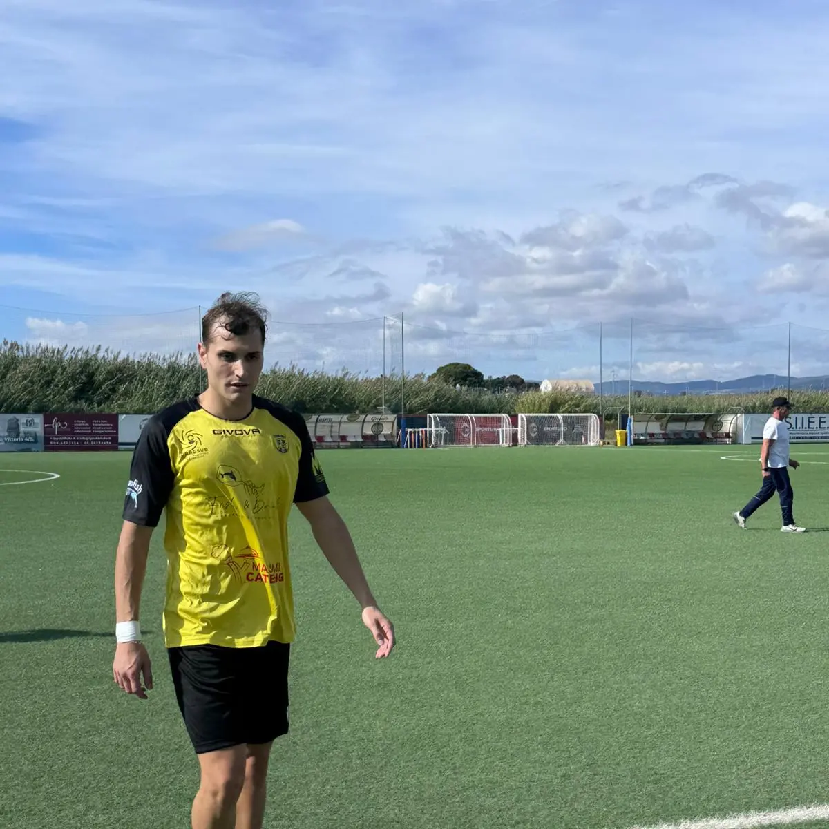 Vittoria di carattere, l’Etrurians batte 2-1 Vis Aurelia